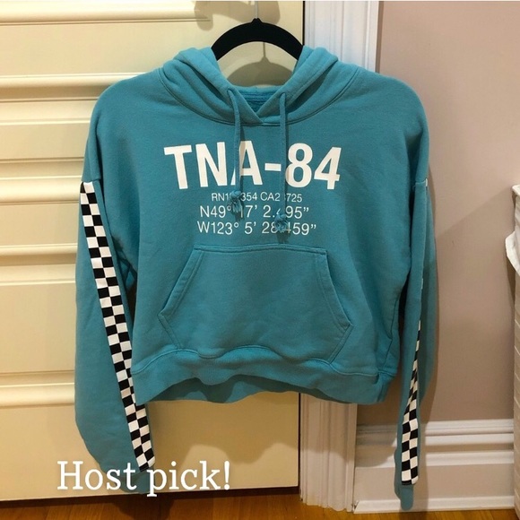 TNA Tops - TNA Women’s Hoodie